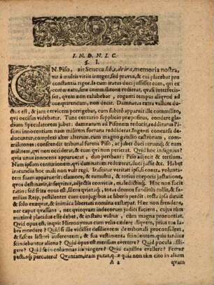 Dissertatio Juridica, De Affectu Magistratus Ex L. XIX. p. de Off. Praes.