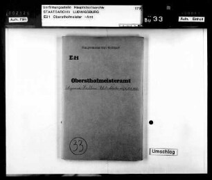 Blitzableiter: Errichtung, Nachprüfung und Verbesserung von Blitzableitern auf kgl. Gebäuden