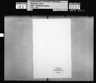 Schröter, Anton Karl, Bierhändler in Leipzig, gegen Schröter, Johanne Henriette Eleonore