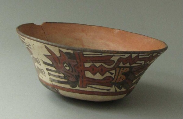 Clay bowl