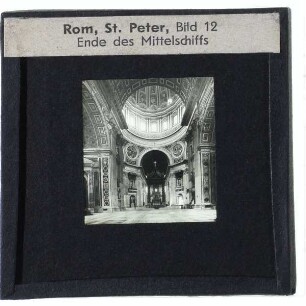 Rom, Peterskirche