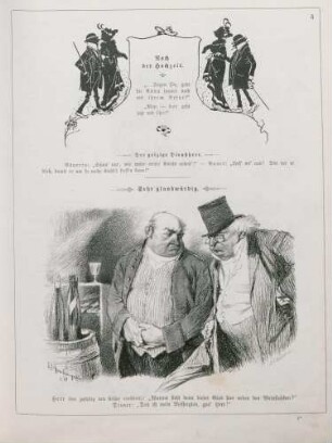 "Nach der Hochzeit" "Sehr glaubwürdig"