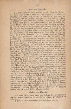 Geburtenrückgang