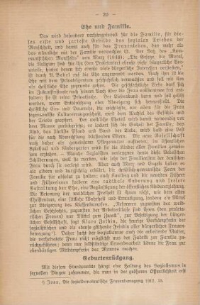 Geburtenrückgang