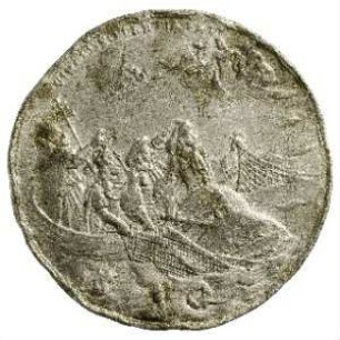 Medaille, 1688