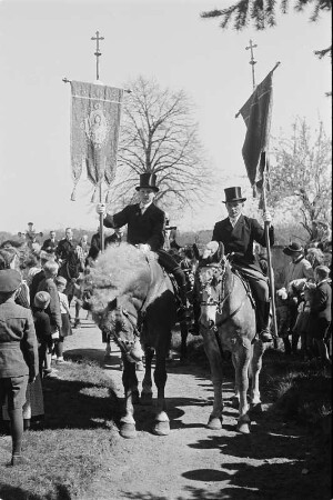 Osterreiter in Radibor : Křižerjo w Radworju