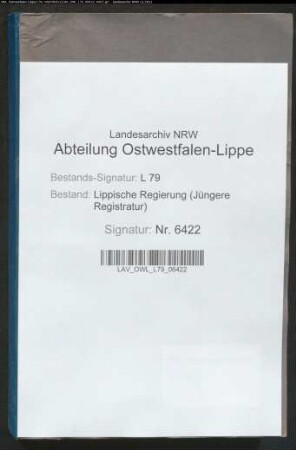 Militärpensionen, Band 9