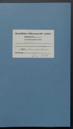 Gottesdienst in Pfarrkirche und Kapellen