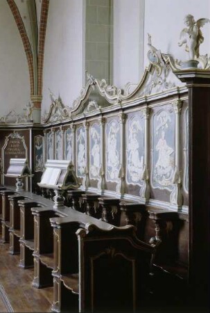 Gestühl