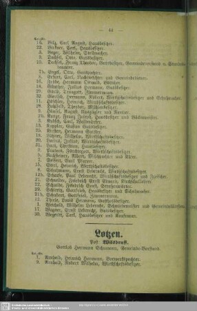 Lotzen