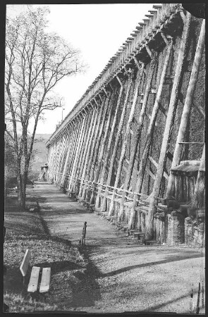 Bad Kösen. Saline