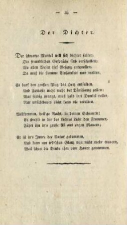 Der Dichter