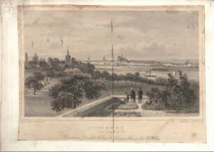 Hanau von Steinheim aus.