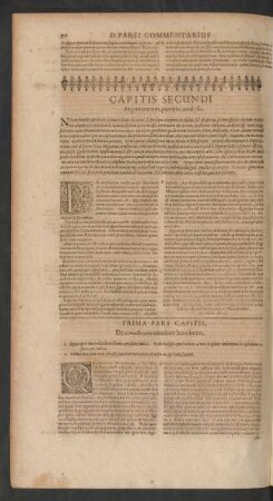 Capitis Secundi