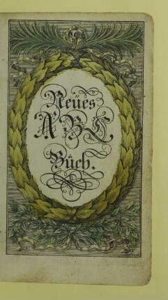 Neues ABC Buch