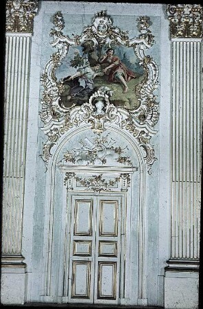 Architektur Kunstgewerbe (Kunstwerk)