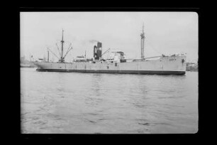 Arta ex Aegina (1922), Frachtschiff, Atlas Levante Linie AG, Bremen, Bau-Nr. 357