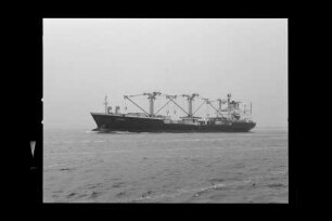 Dirk (1984), Frachtschiff, Zeppenfeld, Bremen, Singapur, Bau-Nr. 449/1449