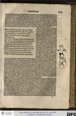Est locus Hesperiam Graii cognomine dicunt...