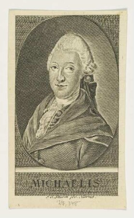 Bildnis des Michaelis