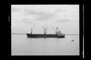 Esteflut (1973), Hauschildt, Hamburg?Pan