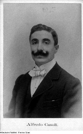 Casoli, Alfredo