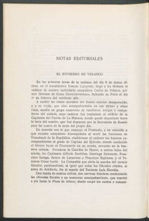 Notas editoriales