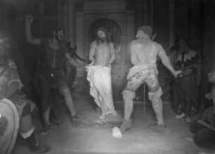 Die Geißelung Christi