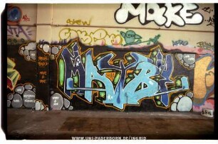 MAYBI | 2002 | SPEciAL THANX 2: MAKE & OASE | ..OUR LADiES | SMART & DiCE YES | MaKE
