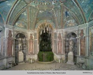 Villa Pallavicino delle Peschiere, Villa delle Peschiere, Genua