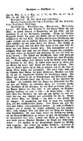 Verfertigung christlicher Aufsätze, (s. Art. Schriftliche Aufsätze)