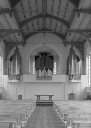 Evangelische Pauluskirche