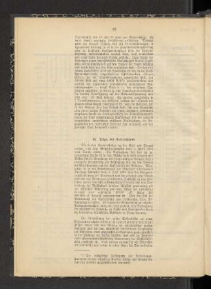 IX. Träger des Unternehmens