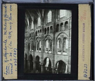 Laon, Kathedrale Notre Dame