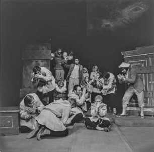 sorbisches Volkstheater