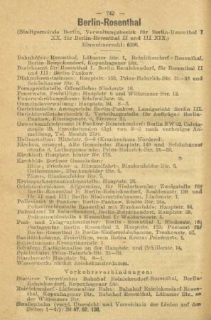 Berlin-Rosenthal