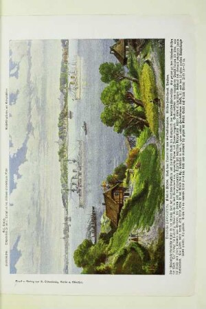 Deutsche Fördenküste. Kieler Förde
