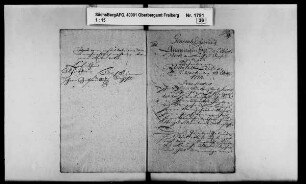 Registraturen über abgehaltene Generalbefahrungen auf den Gruben des Bergamtsreviers Schneeberg, Band 10