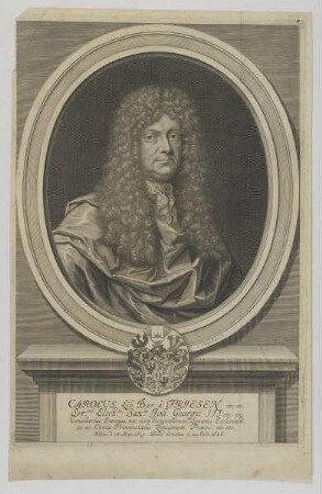 Bildnis des Carolus â Friesen