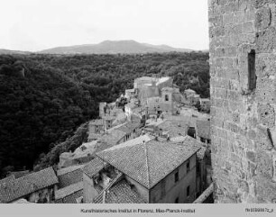 Stadt, Sorano