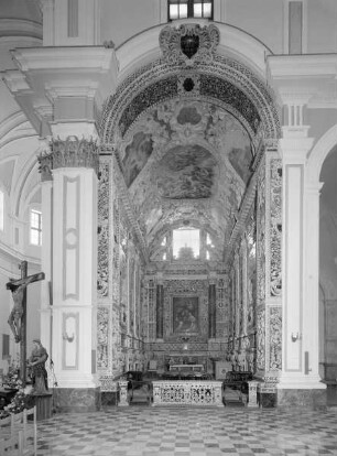 Chiesa di Santa Cita — Cappella del Santissimo Rosario