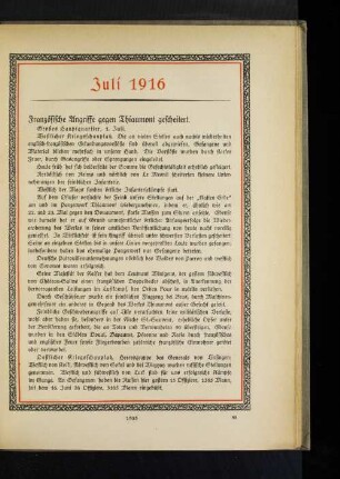Juli 1916