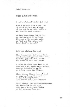 Mien Kruutschendiek