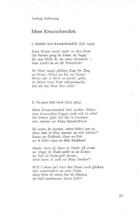 Mien Kruutschendiek