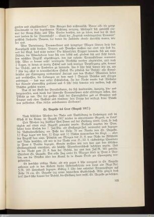 St. Auguste bei Lens (August 1917)