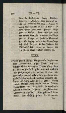 100-134, XXIX. - XXXVIII.