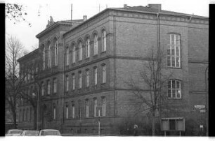 Kleinbildnegativ: Mariannenplatz 27-28, 1975