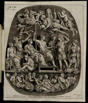 [N. VI. [...] Calendis Junii, Anno M DC LXXXIV.]
