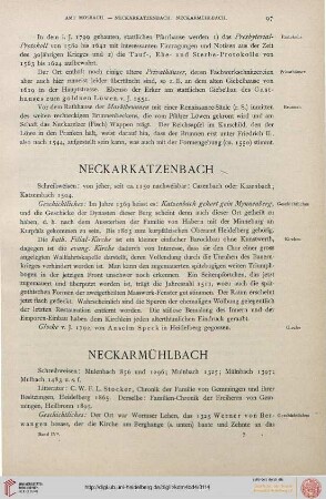 ⟦Neckarkatzenbach⟧