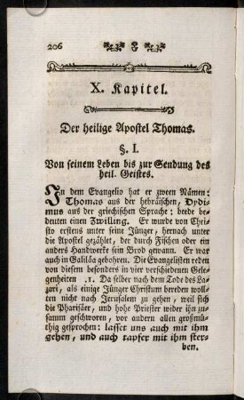 206-233, X. Kapitel.